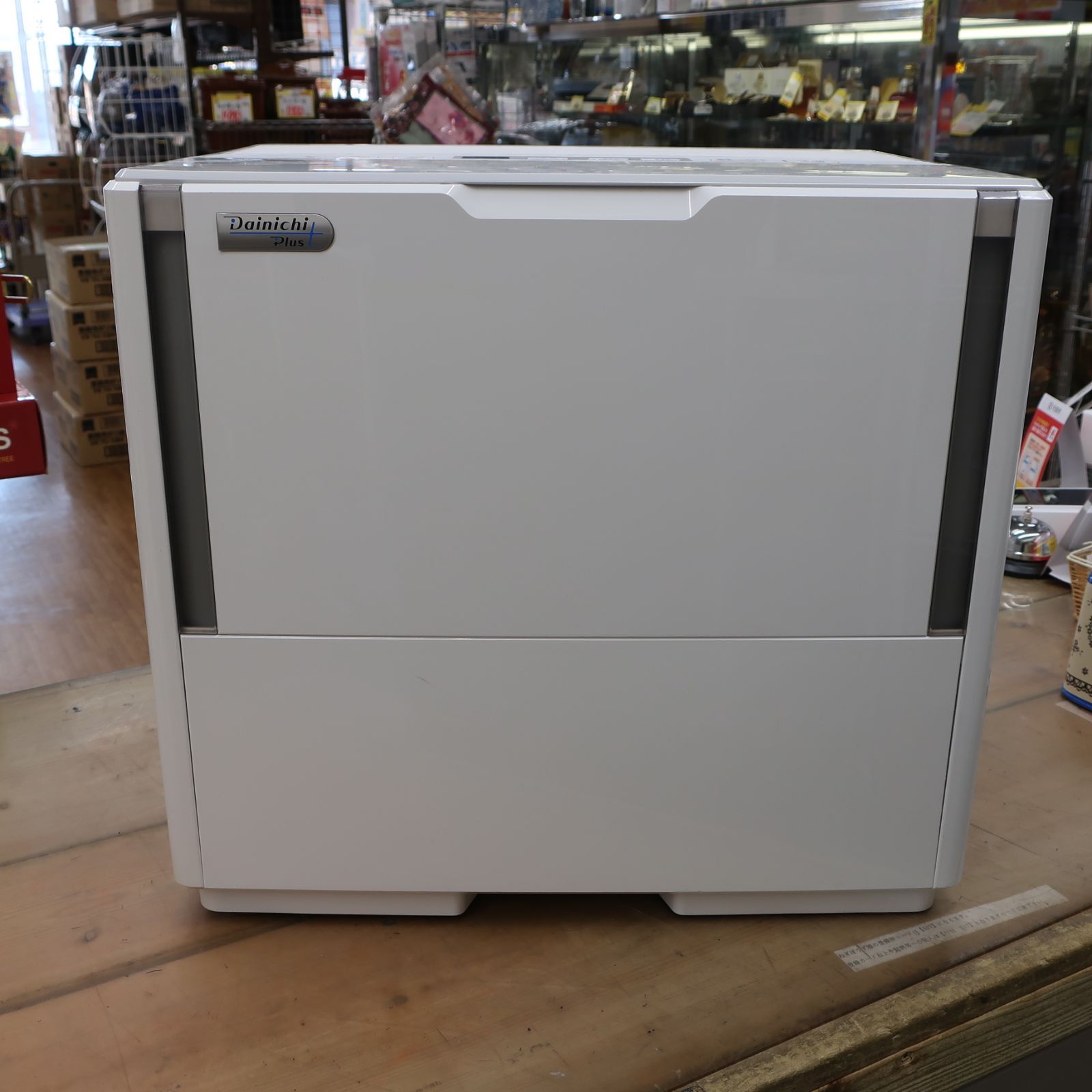 ダイニチ ハイブリッド式加湿器 ダイニチプラス HD-1500F - メルカリ