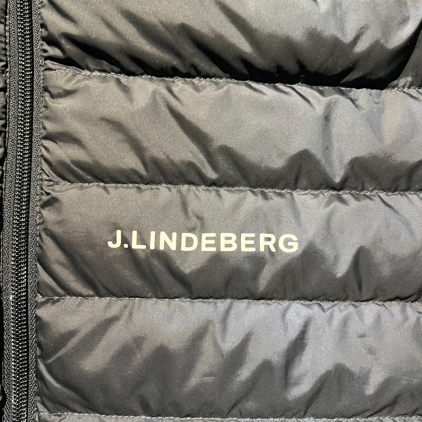 J.LINDEBERG THERMIC DOWN HOOD ジェイリンドバーグ ダウンジャケット