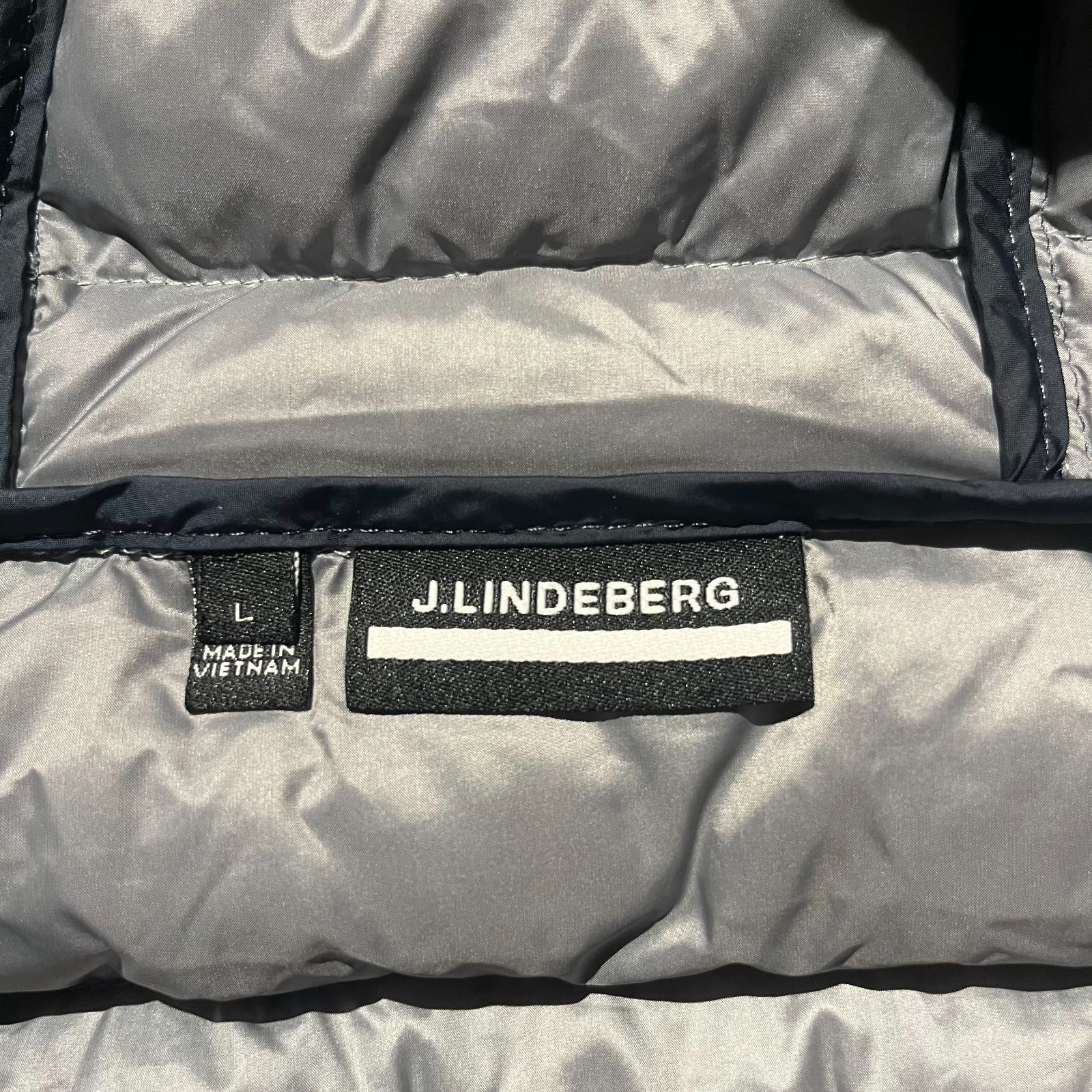 J.LINDEBERG THERMIC DOWN HOOD ジェイリンドバーグ ダウンジャケット