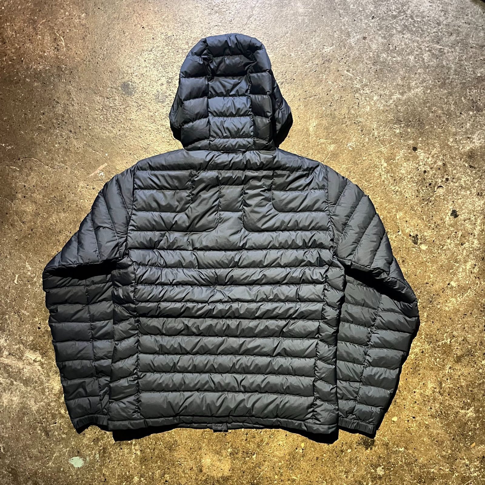 J.LINDEBERG THERMIC DOWN HOOD ジェイリンドバーグ ダウンジャケット