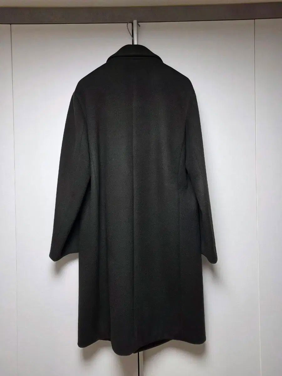 TIME HOMME カシミアブレンド ダブル コート サイズ100