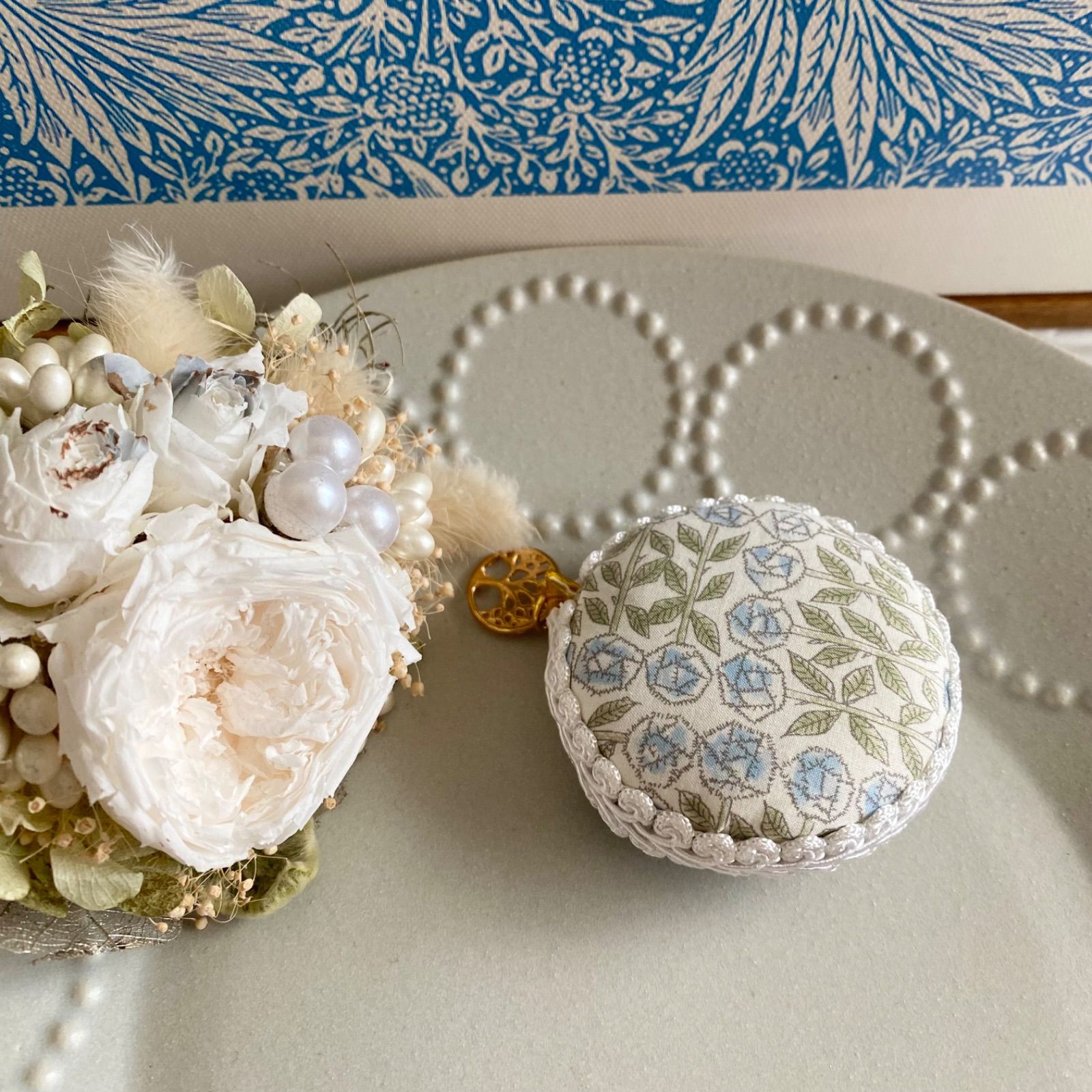 3-9 ミナペルホネン メジャー lake bird - メルカリ