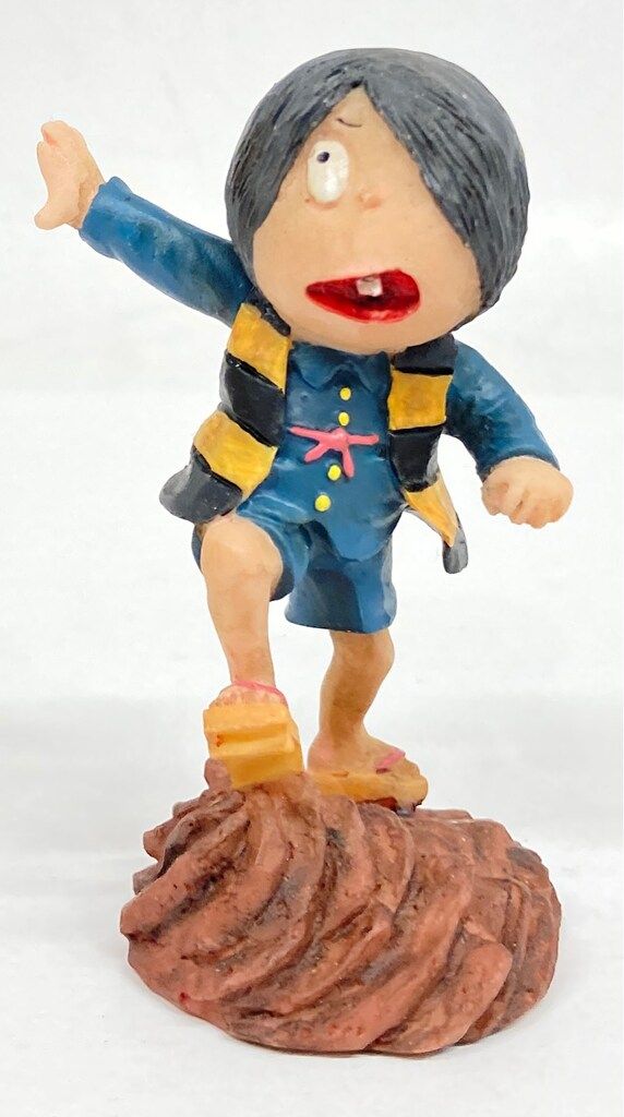 妖怪舎 妖怪フィギュアコレクション 水木しげる 鬼太郎(1) 85 - メルカリ