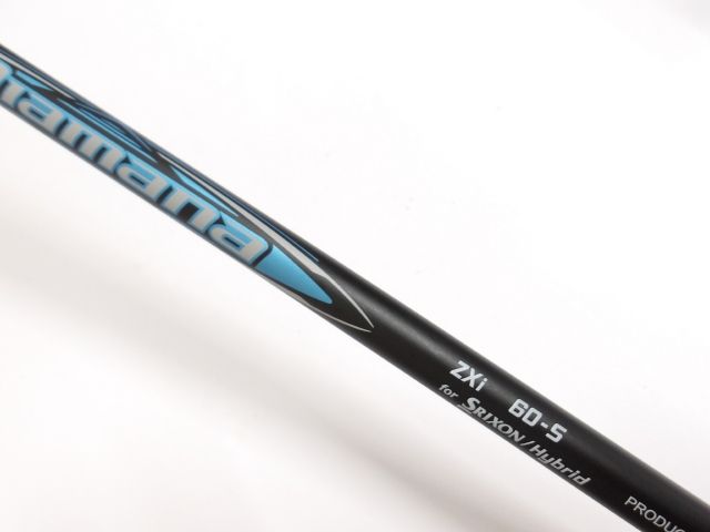 中古】ユーティリティ ダンロップ スリクソンZXi HYBRID Diamana ZXi