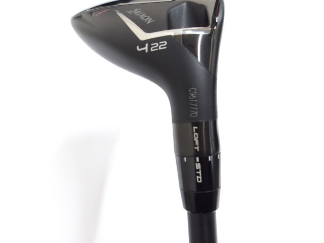 パンプティ・ダンディ 中古】ユーティリティ ダンロップ スリクソンZXi HYBRID Diamana ZXi