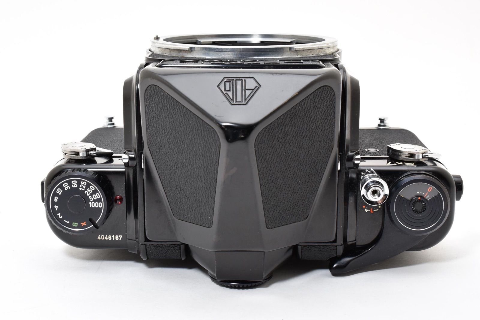 ◇◇ 完動美品 ペンタックス Pentax 6x7 67 アイレベル 中判 フィルム