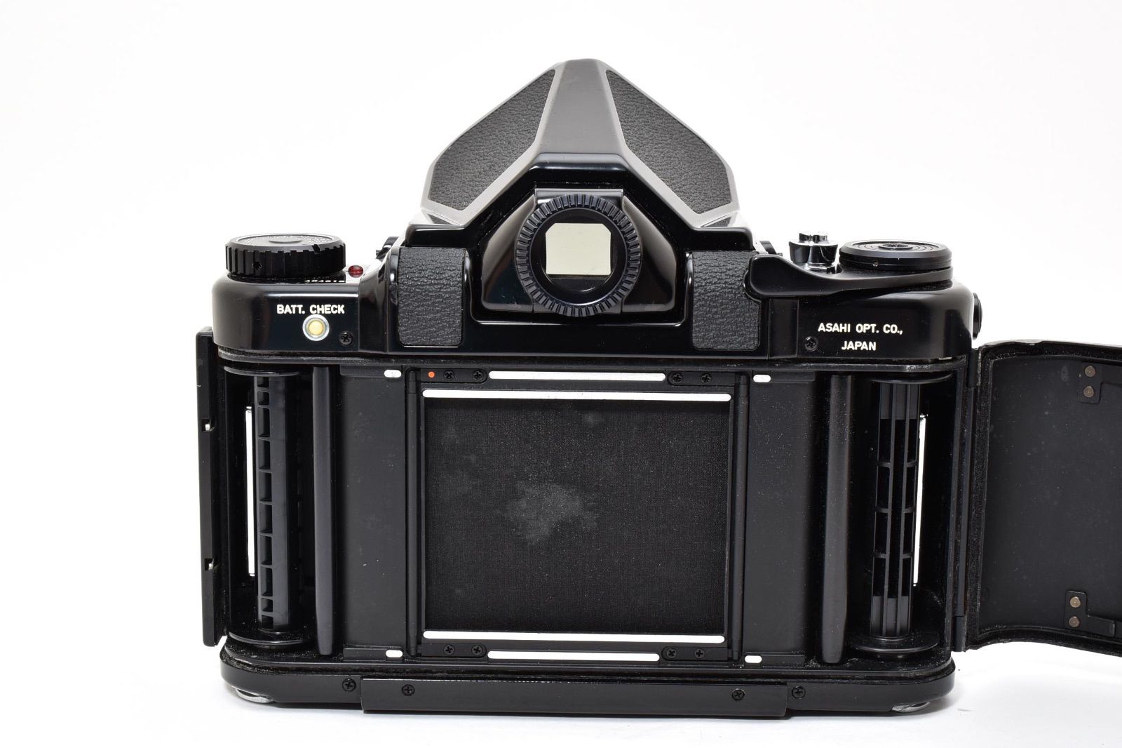 ❁完動品❁PENTAX ペンタックス 6×7 アイレベル ボディ バケペン ◇◇ 完動美品 ペンタックス Pentax 6x7 67 アイレベル 中判 フィルム