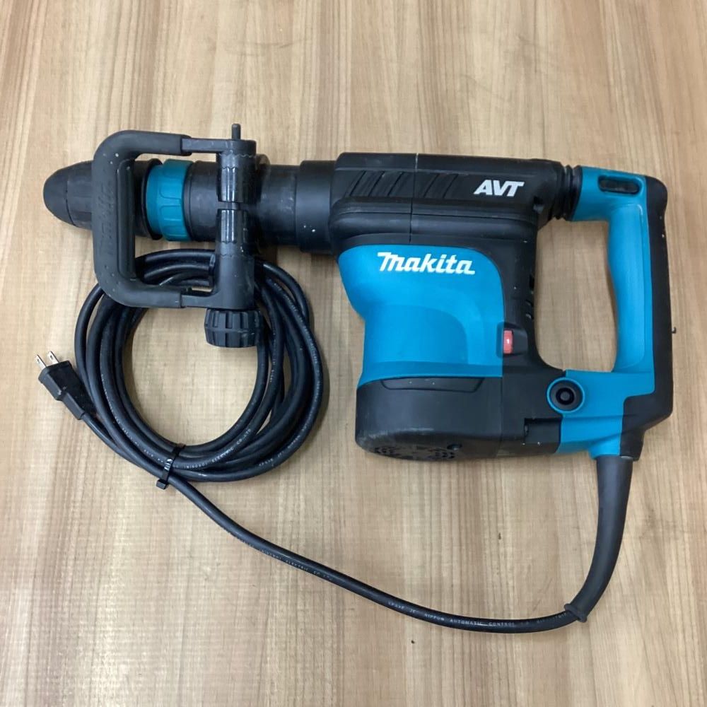 makita マキタ HM1111C 電動ハンマ AC100V