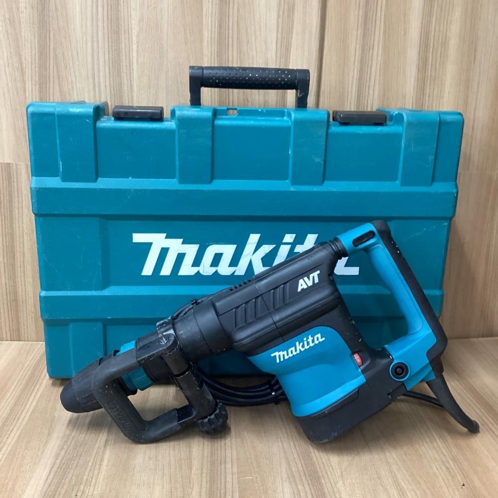 makita マキタ HM1111C 電動ハンマ AC100V