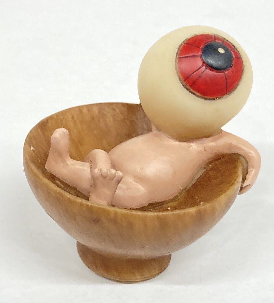 妖怪舎 妖怪コレクション 目玉おやじ(2) 88 - メルカリ