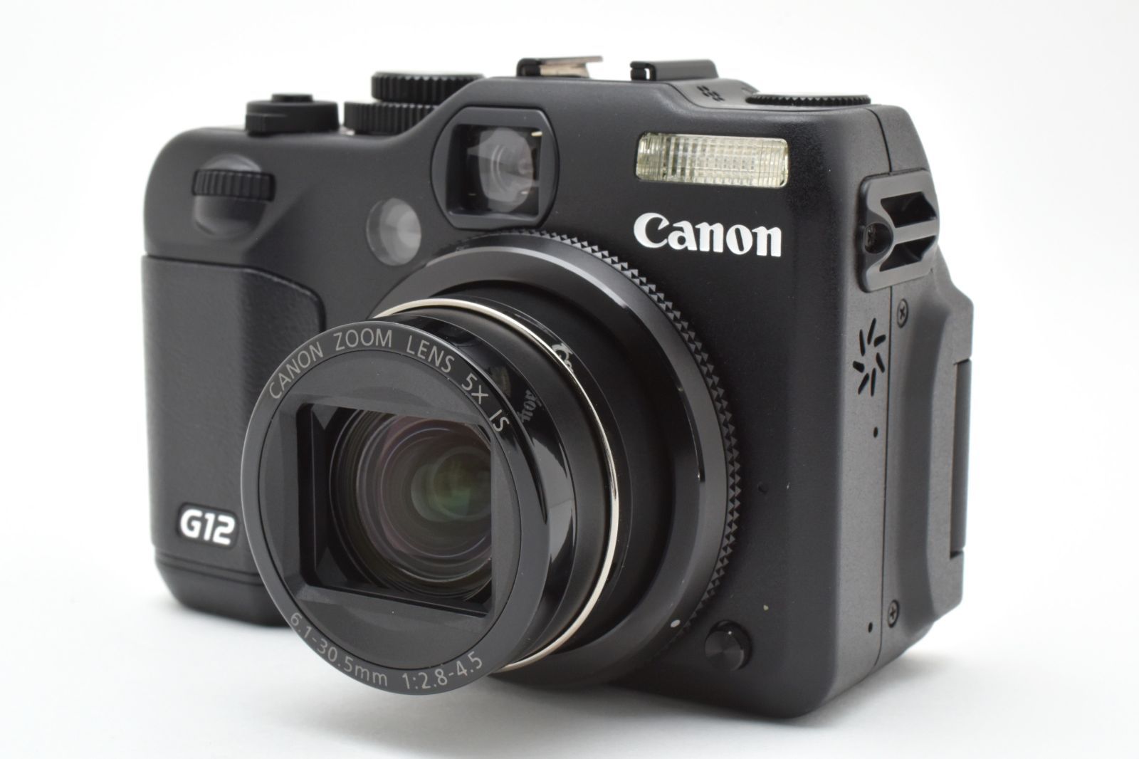 Canon キヤノン PowerShot G12 コンパクトデジタルカメラ