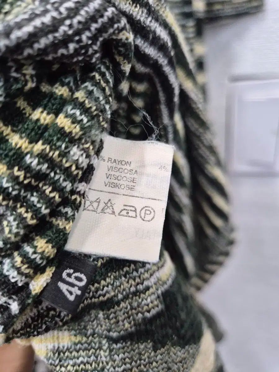  ミッソーニ ニット ロング ワンピース 66 長袖 七分袖 その他