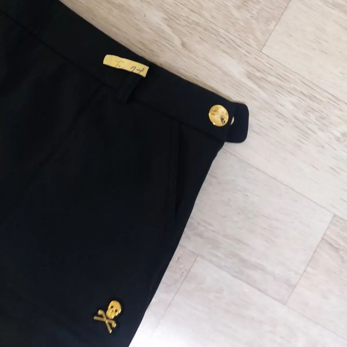 MARK - LONA マークアンドロナ 起毛スカート sサイズ