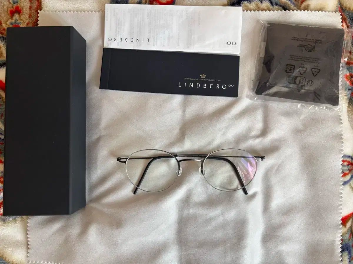 リンンドバーグ 5504 ブラックU9 49サイズ