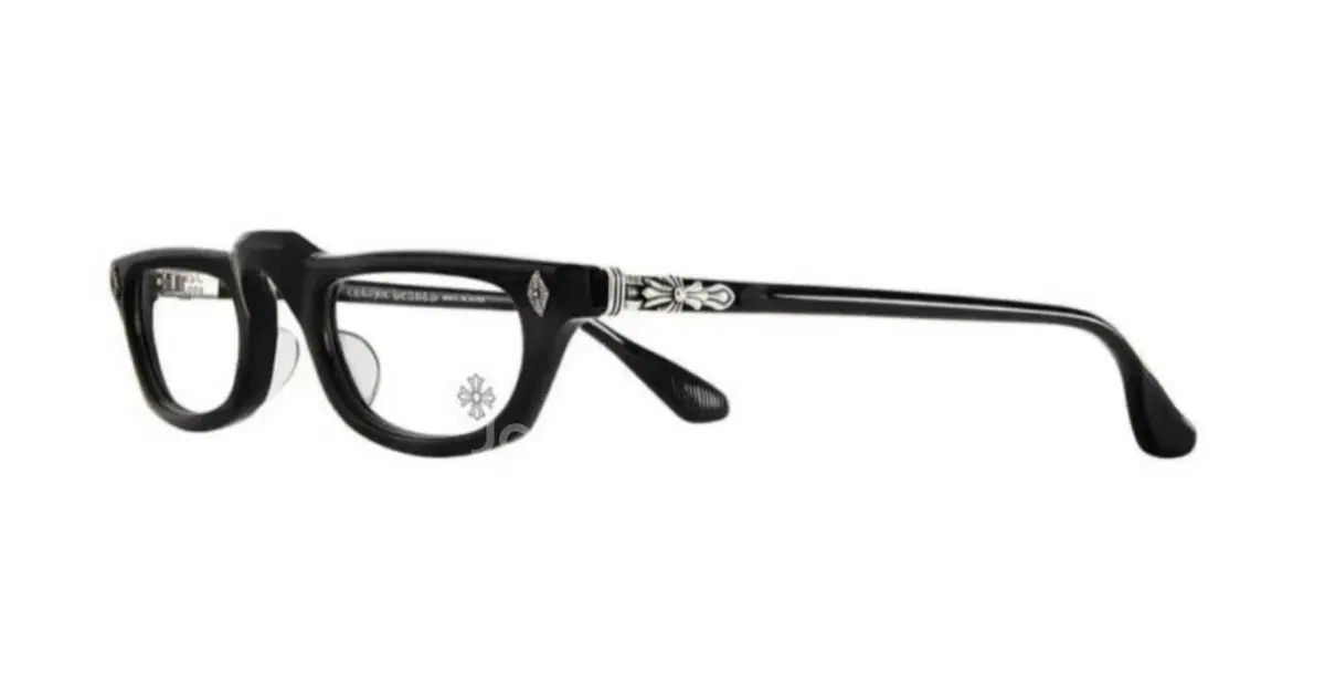 クロムハーツ ED-U-CUNTATION メガネ