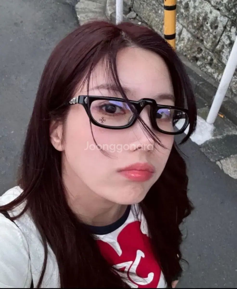 クロムハーツ ED-U-CUNTATION メガネ