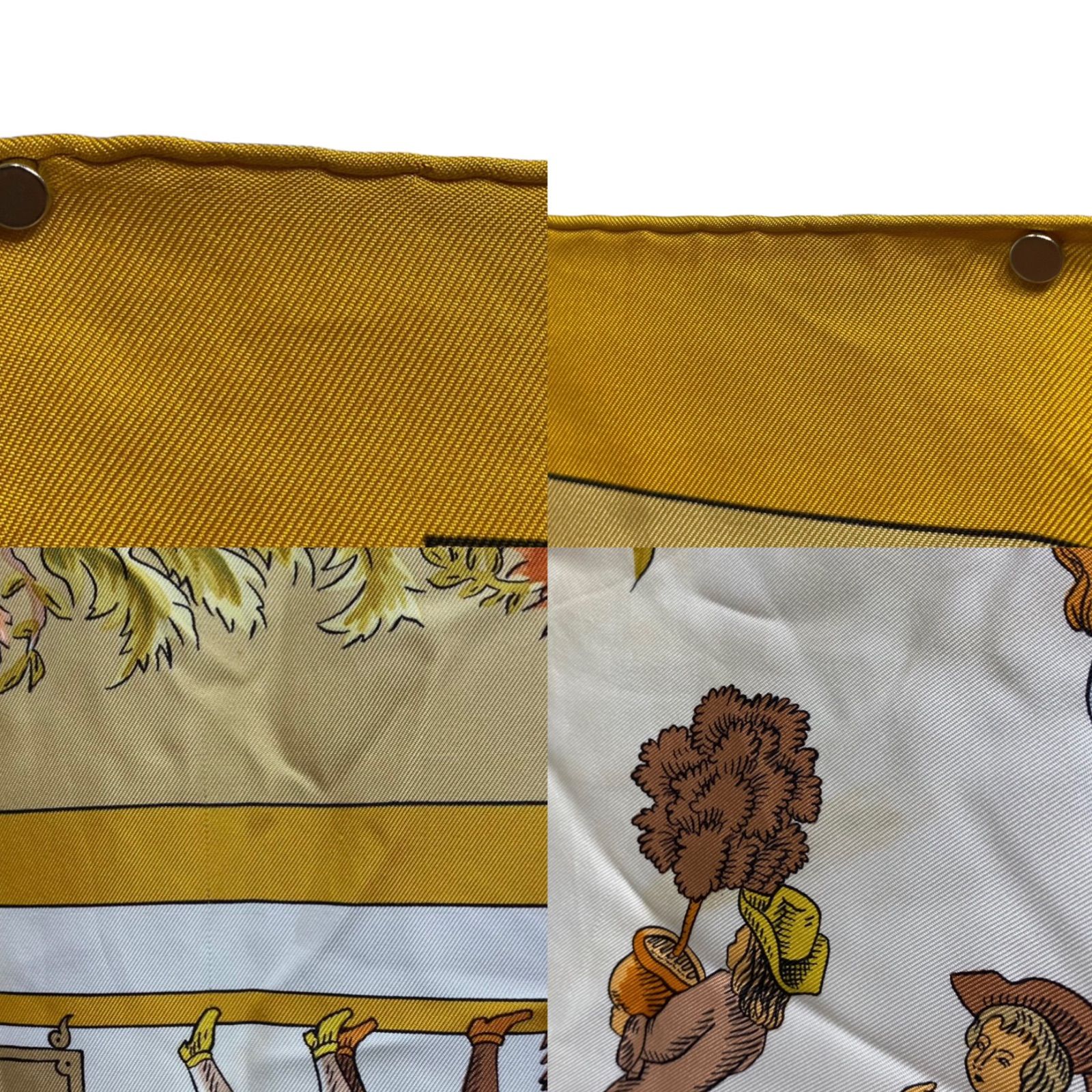 エルメス カレ90