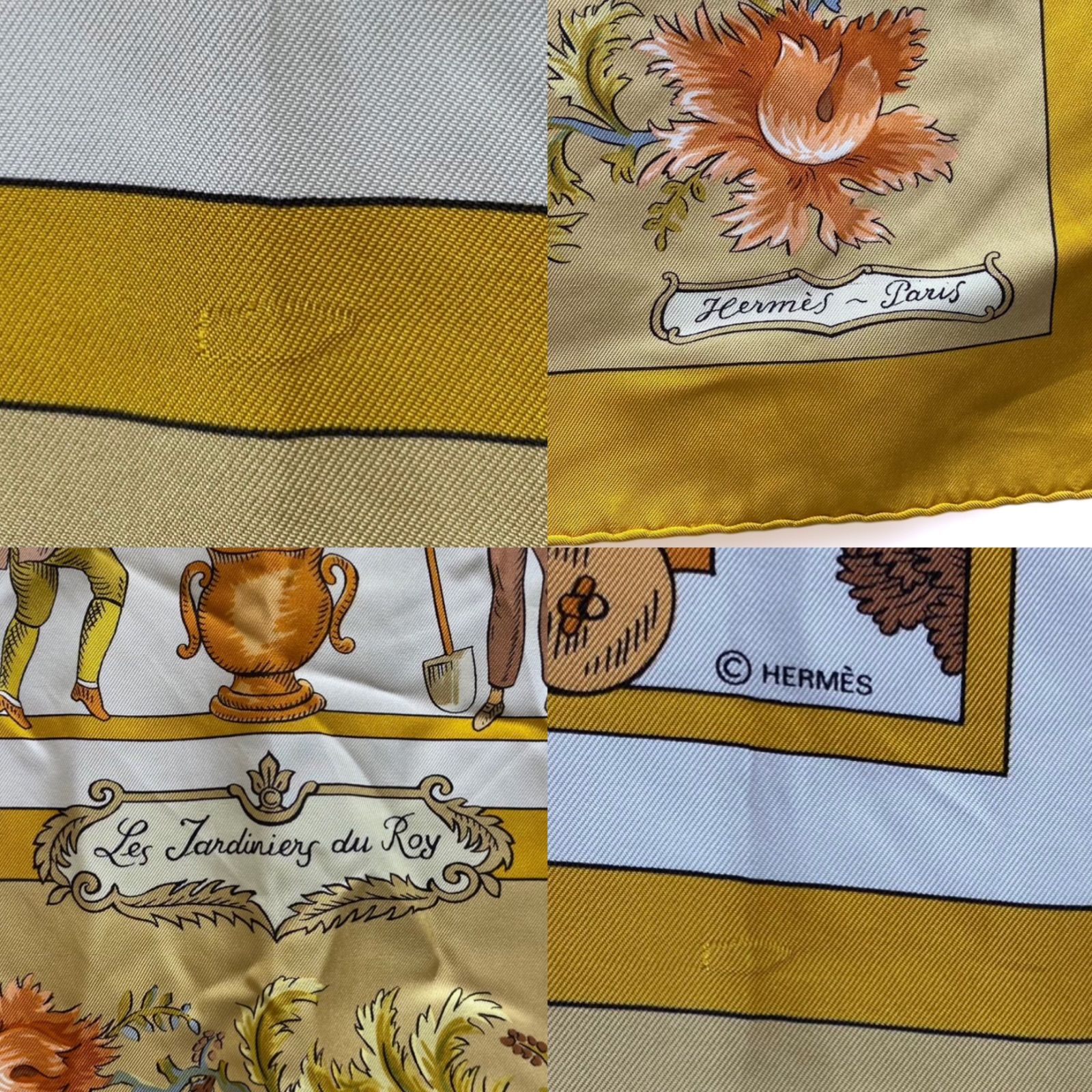 エルメス カレ90