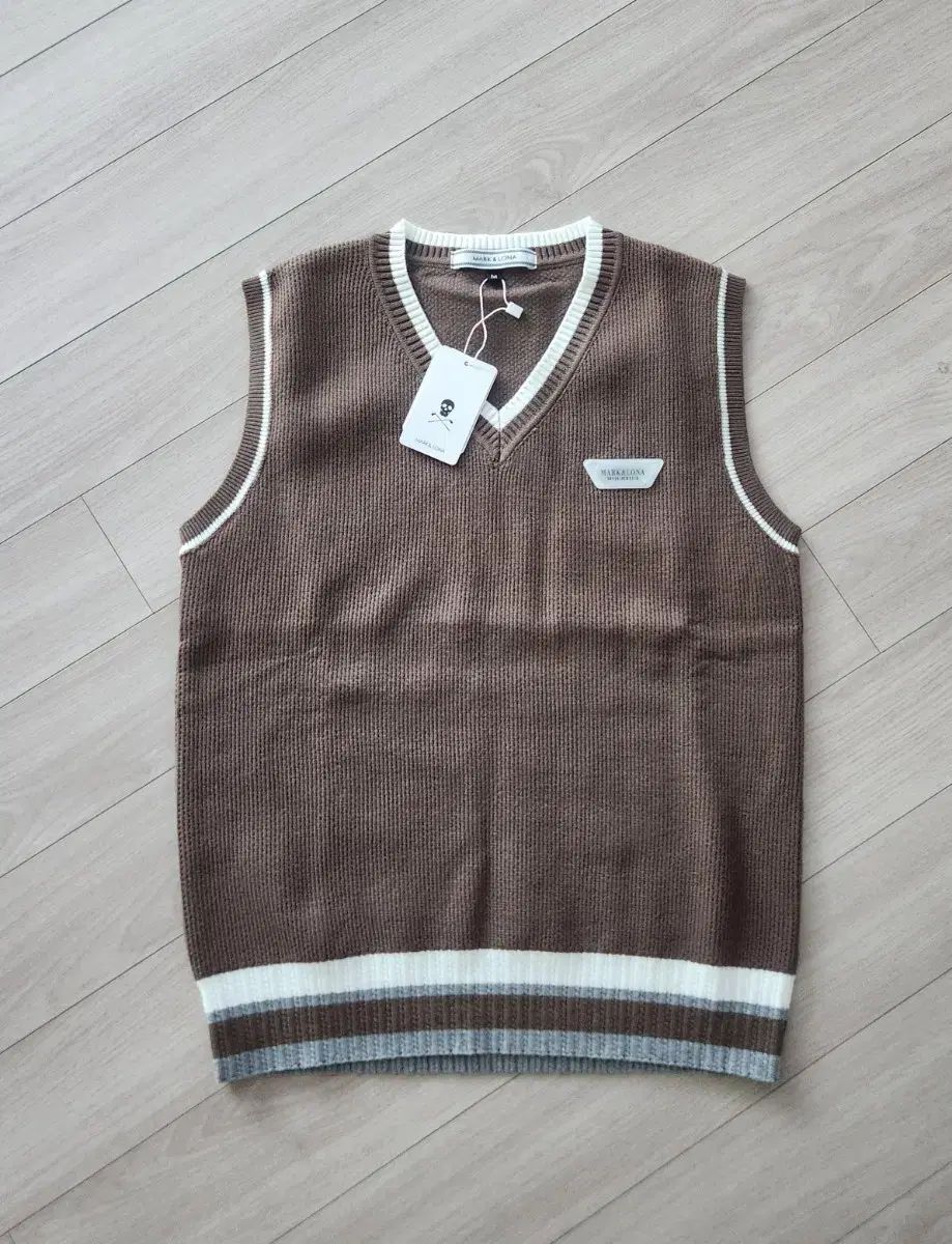 MARK & LONA マークアンドロナ レディース ニット ベスト - メルカリ