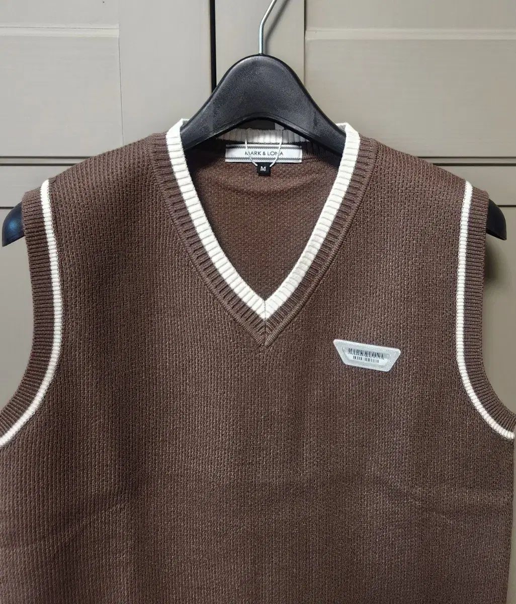 MARK & LONA マークアンドロナ レディース ニット ベスト - メルカリ