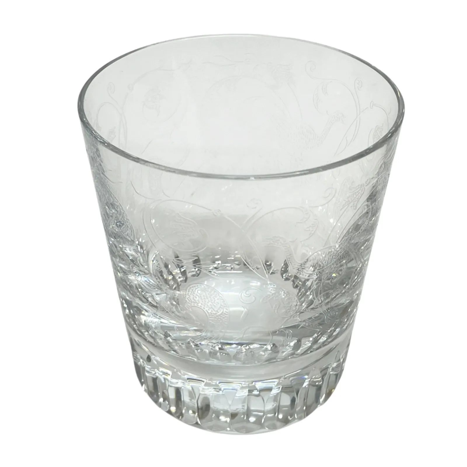 Baccarat バカラ パルメ タンブラー スピリットグラス