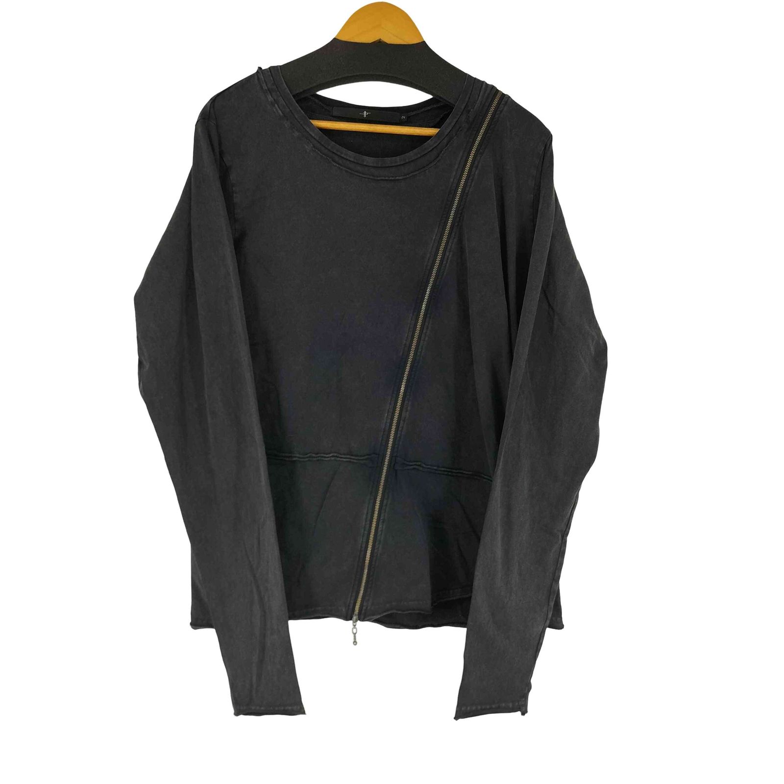 ノーアイディー NO ID. マルチシームZIP-PO メンズ JPN 2