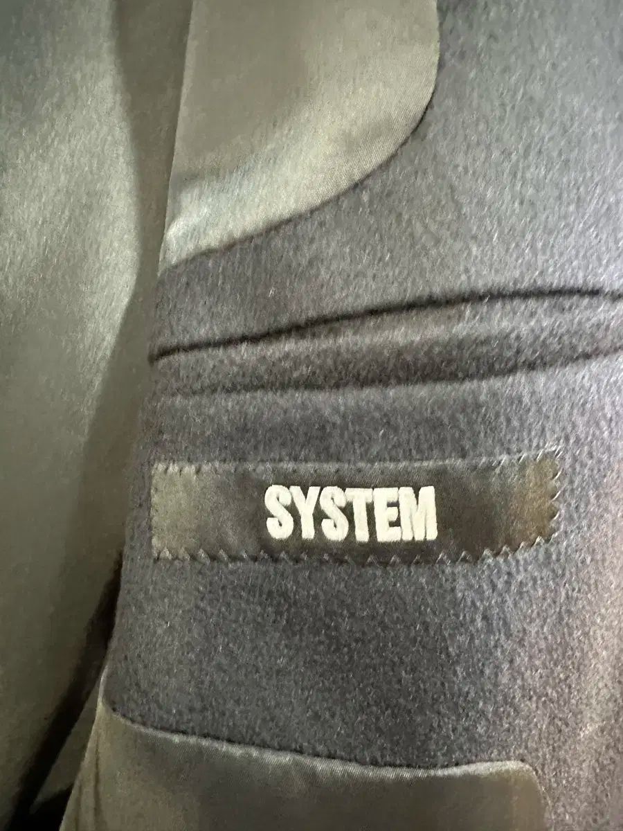 カシミア100 ロングコート