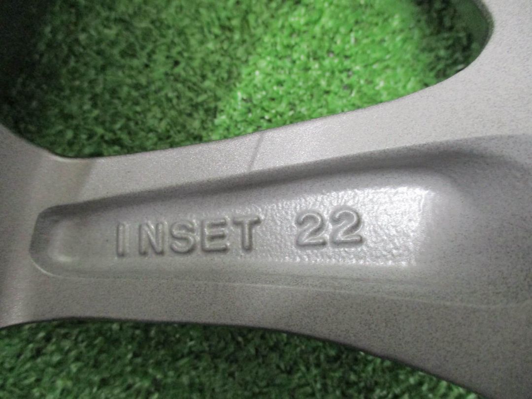  新車外し スズキ JB 64 ジムニー 5 J 16 H 139 7 22 ホイール 4本 Y 109 16インチ ホイール