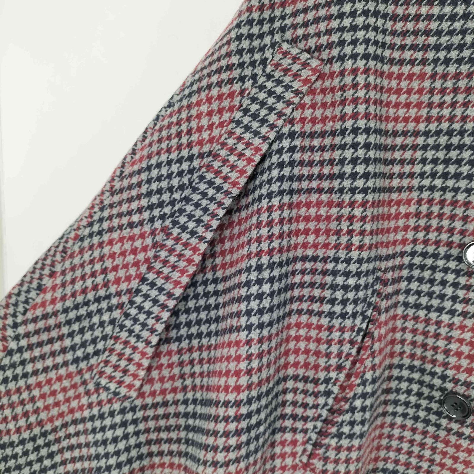 ユーズドフルギ USED古着 BIBIY MELINDA CHECK CAPE レディース FREE