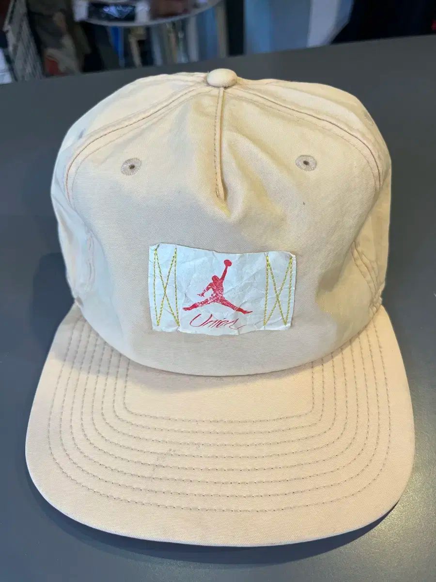ジョーダン ジャンプマン キャップ
