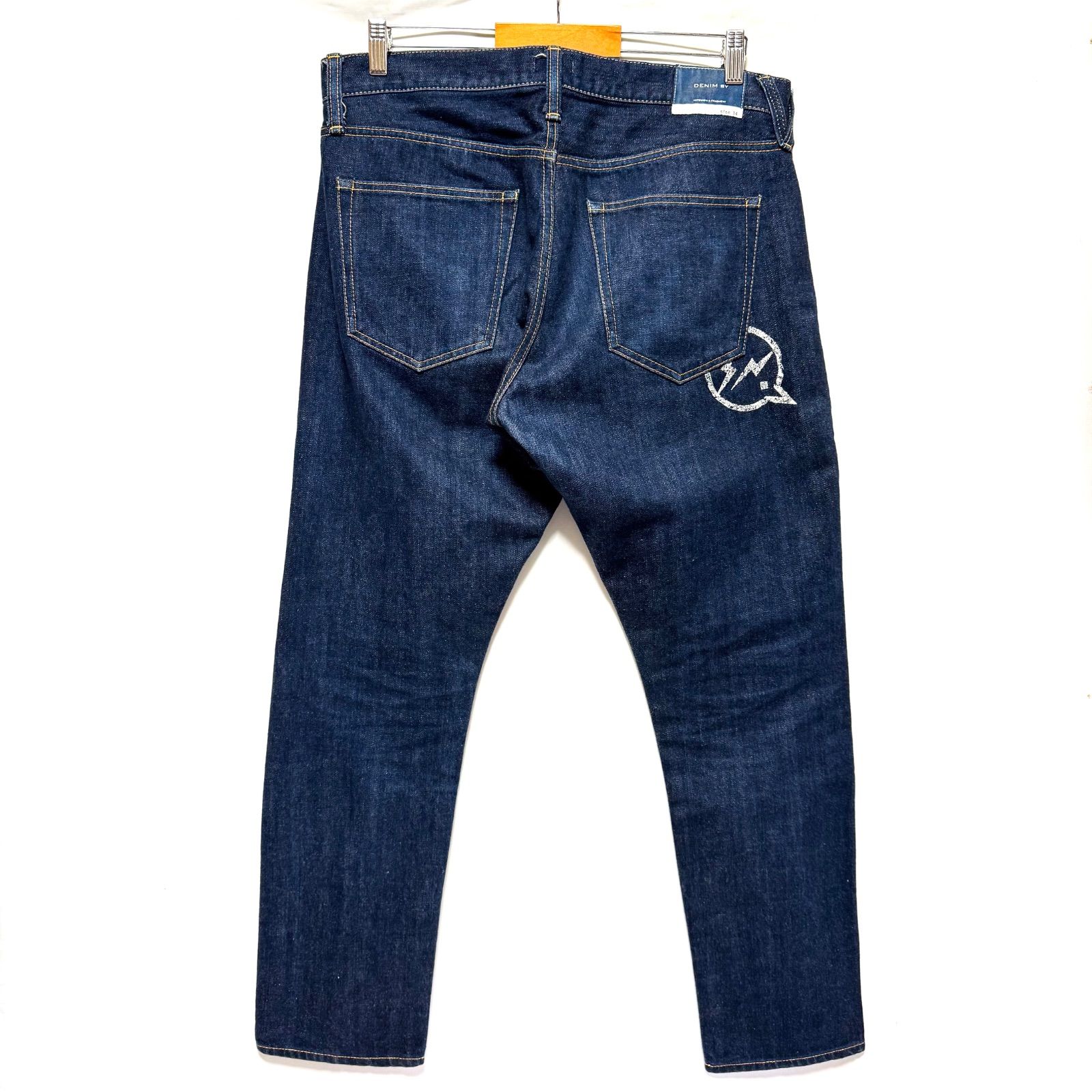 【DENIM BY VANQUISH ＆ FRAGMENT】 石川涼と藤原ヒロシが手掛ける 「DENIM BY VANQUISH & FRAGMENT」の