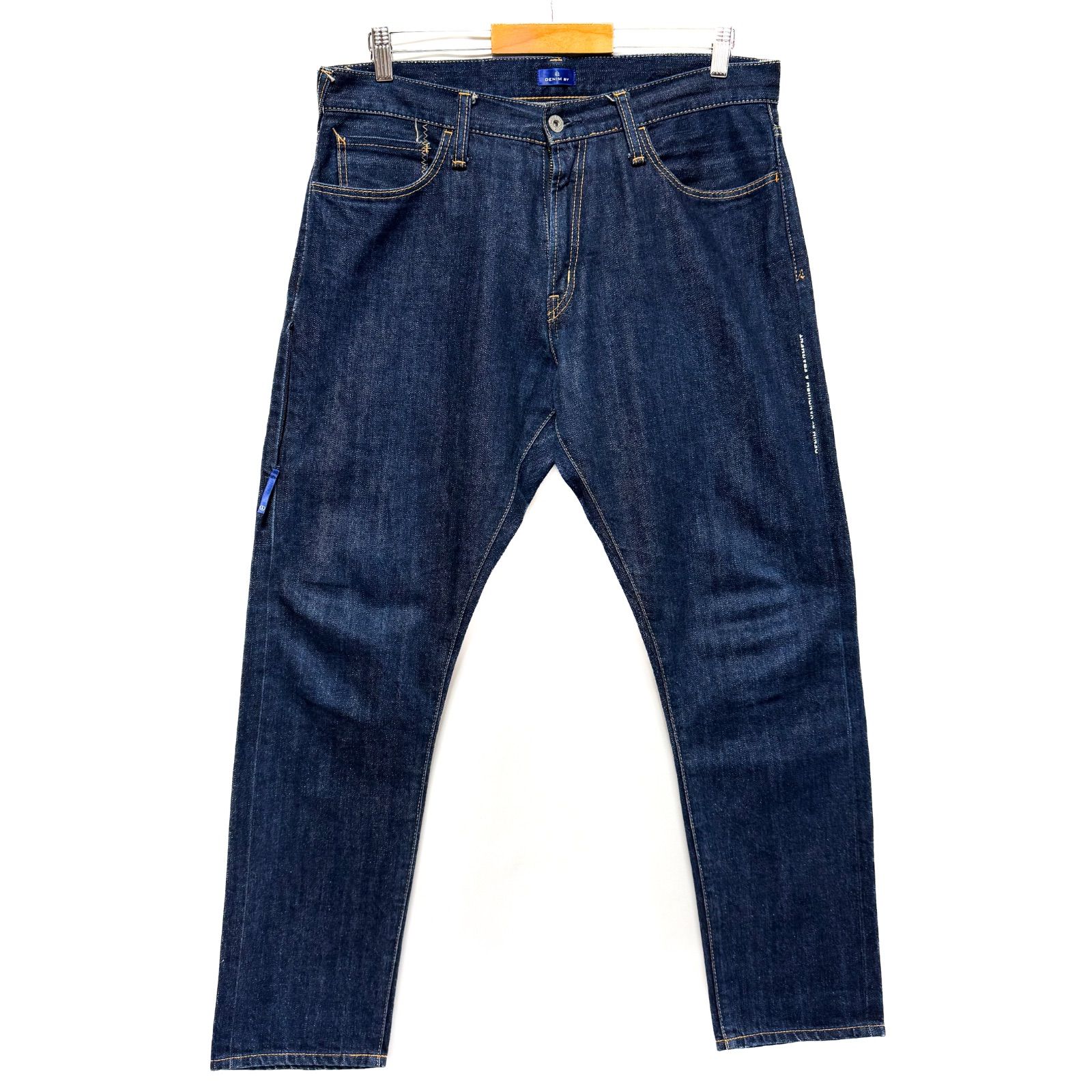 希少【denim by vanquish fragment デニム バイ ヴァンキッシュ