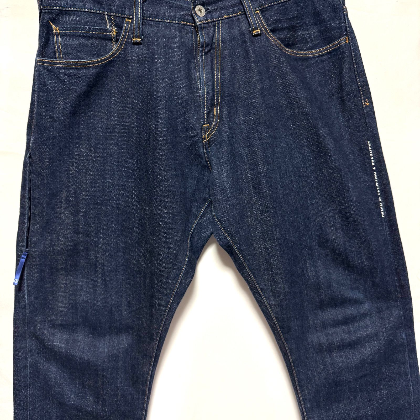希少【denim by vanquish fragment デニム バイ ヴァンキッシュ