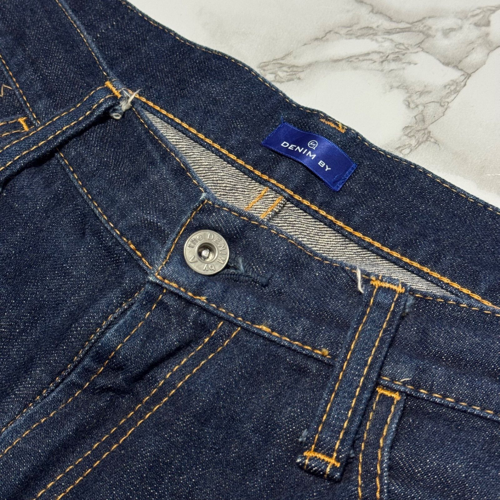 希少【denim by vanquish fragment デニム バイ ヴァンキッシュ