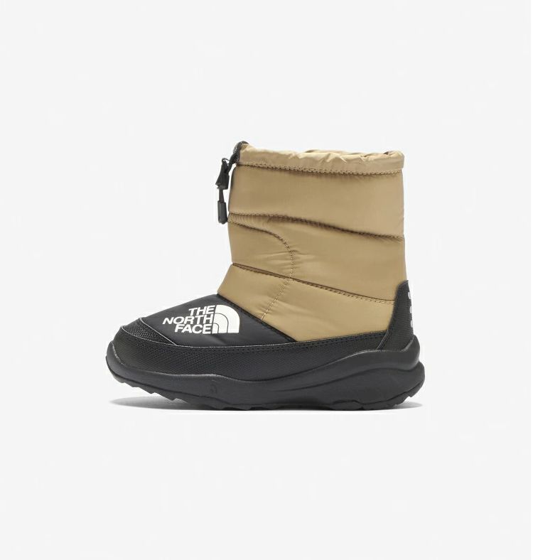 ザ ノース フェイス 21 cm ヌプシ ブーティ VI キッズ THE NORTH FACE ウィンターブーツ 13000