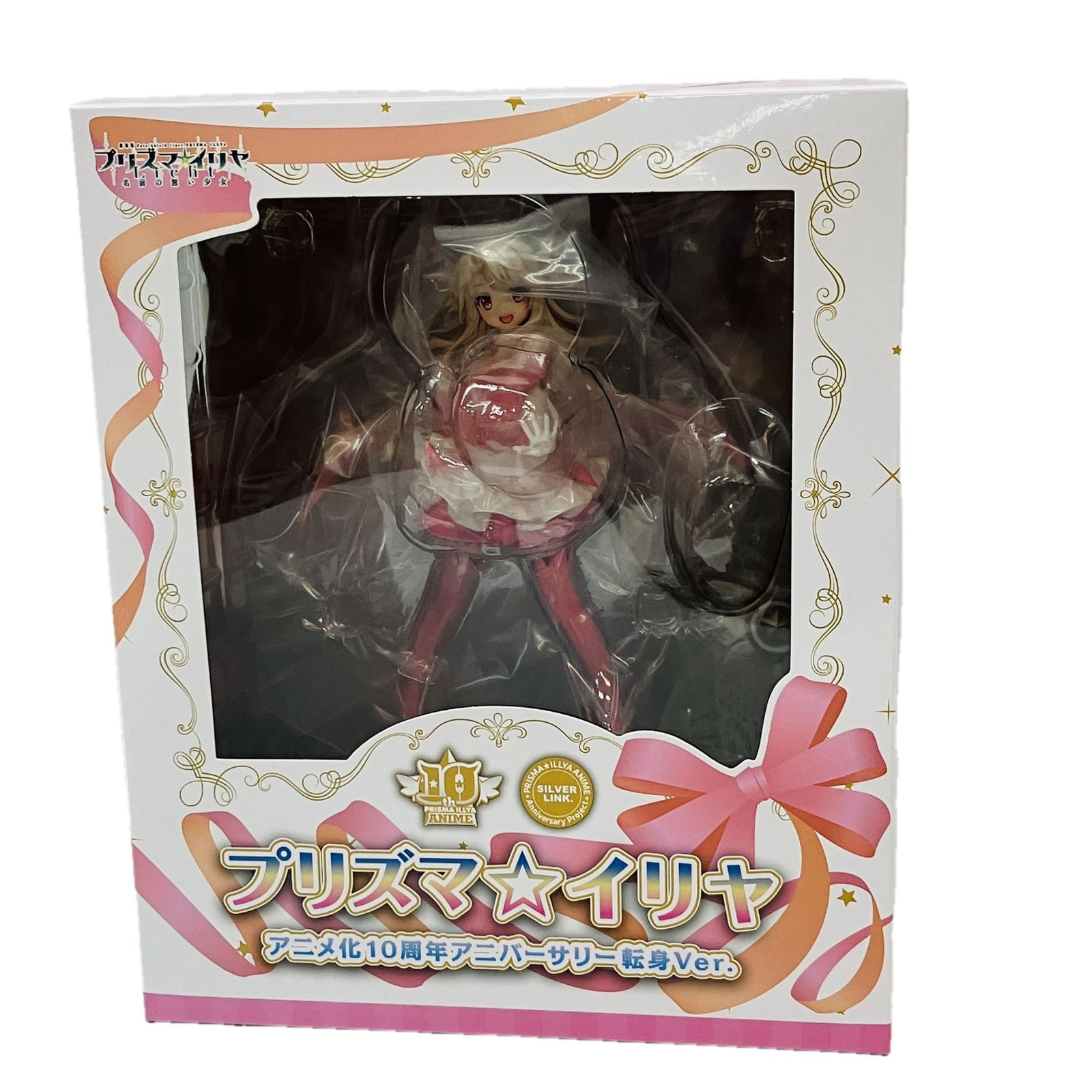 未開封 イリヤ アニメ化10周年 アニバーサリー 転身ver. イリヤ アニメ化10周年アニバーサリー 転身Ver. (フィギュア) - ホビー
