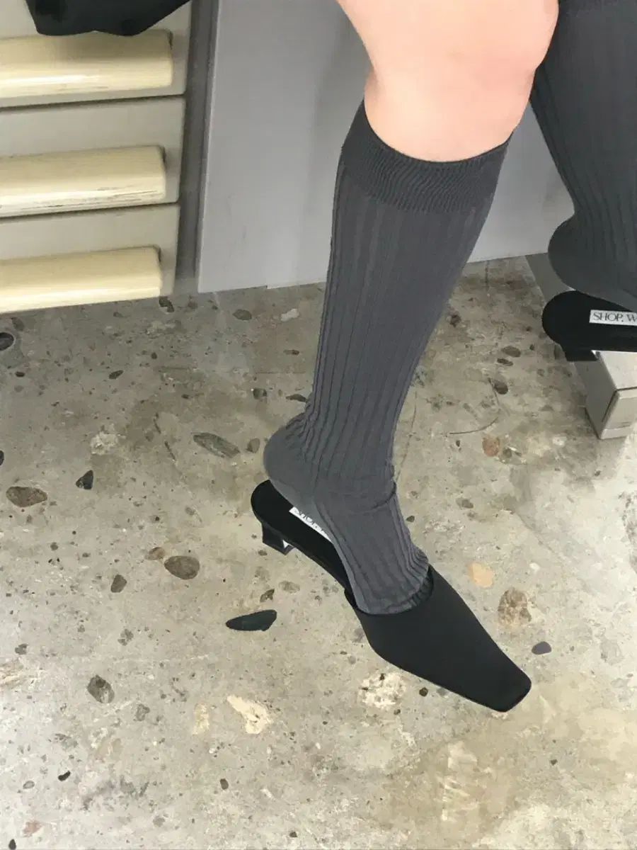  Weare サテン ミュール 250 サンダル サンダル ミュール