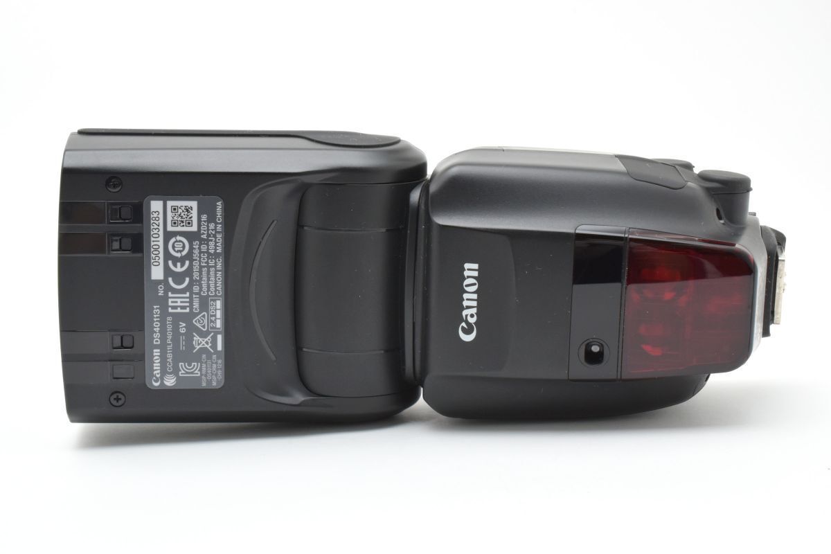  Canon 600 EX II RT 元 き AYM 4544 255 ストロボ カメラアクセサリー
