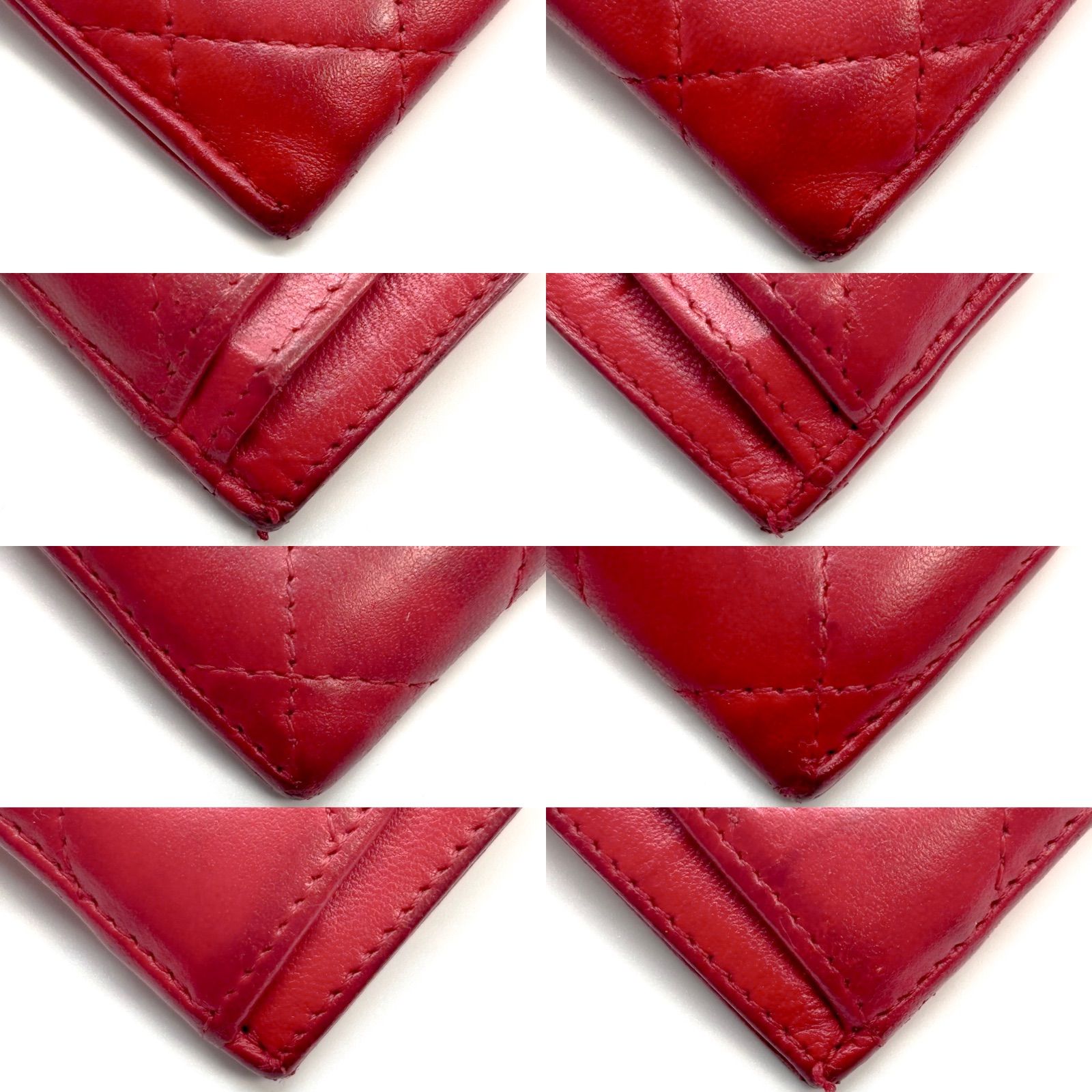 シャネル パスケース