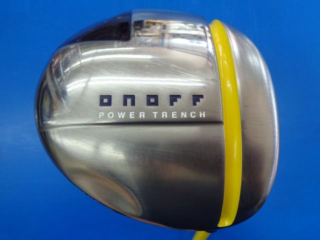 GK高辻 6101 レディースドライバー グローブライド ダイワ ONOFF2017 カスタム LP-418D A 11.5度