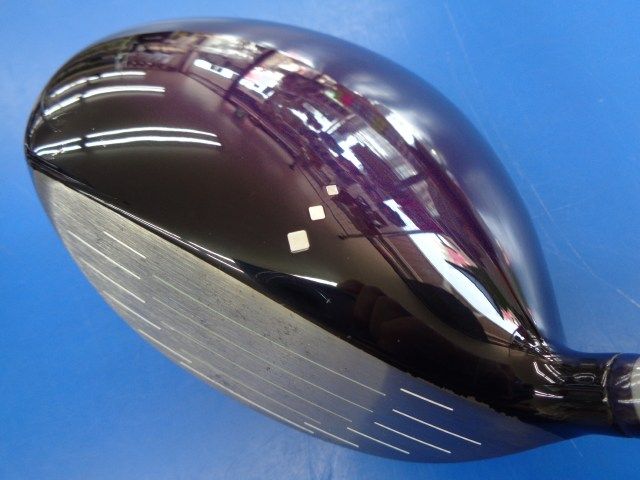 GK高辻 6101 レディースドライバー グローブライド ダイワ カスタム LP-418 D A 11.5度