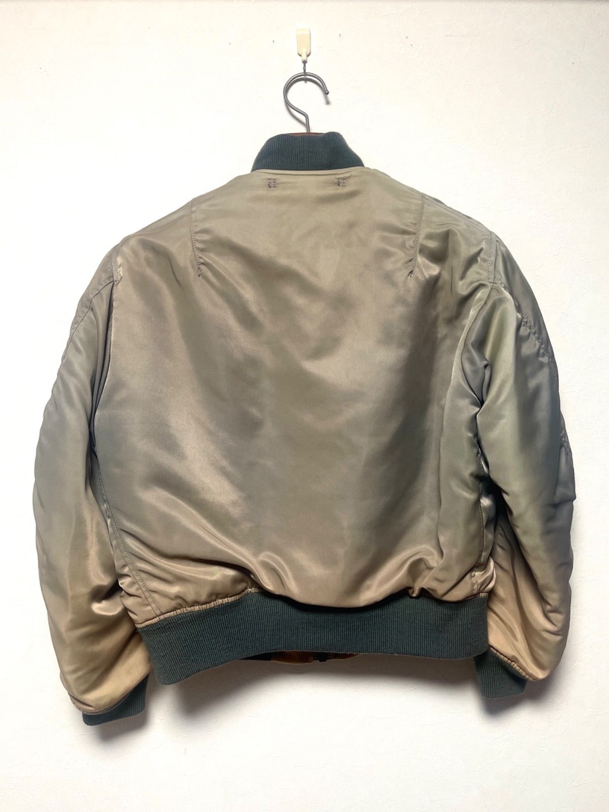 Pherrow's フライトジャケット フェローズma1 （中綿）S PHERROW'S