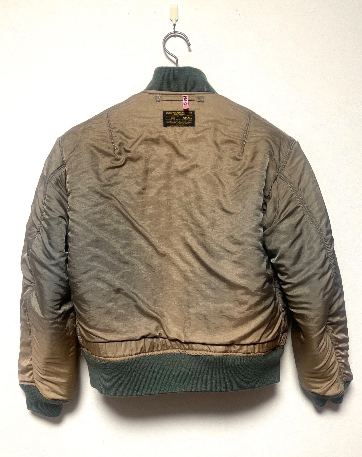 Pharaoh's MA-1 フライトジャケット フェローズ Pharaoh's MA-1 フライトジャケット フェローズ 楽天市場】PHERROW'S