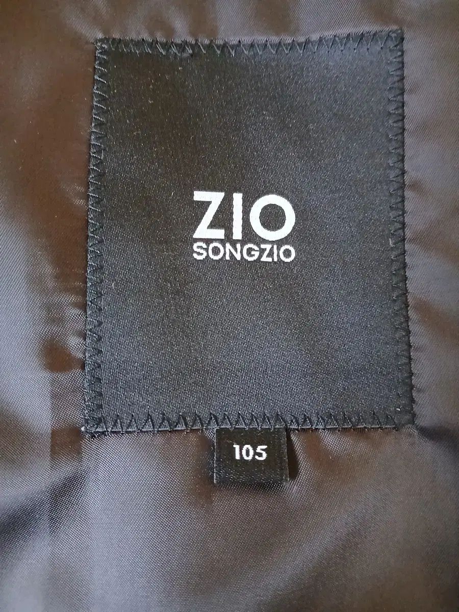 ブラウン ロング