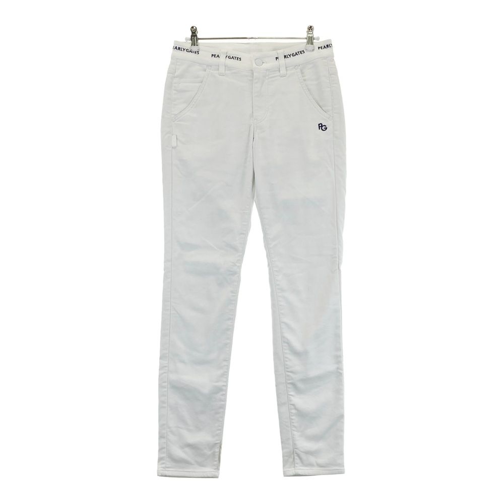 サイズ：00 PEARLY GATES パーリーゲイツ 裏地付 ストレッチパンツ