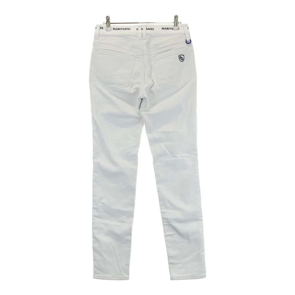 サイズ：00 PEARLY GATES パーリーゲイツ 裏地付 ストレッチパンツ