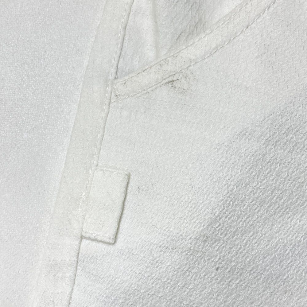  サイズ 00 PEARLY GATES パーリーゲイツ ストレッチパンツ ホワイト系 ゴルフウェア レディース ストスト パンツ レディースウェア