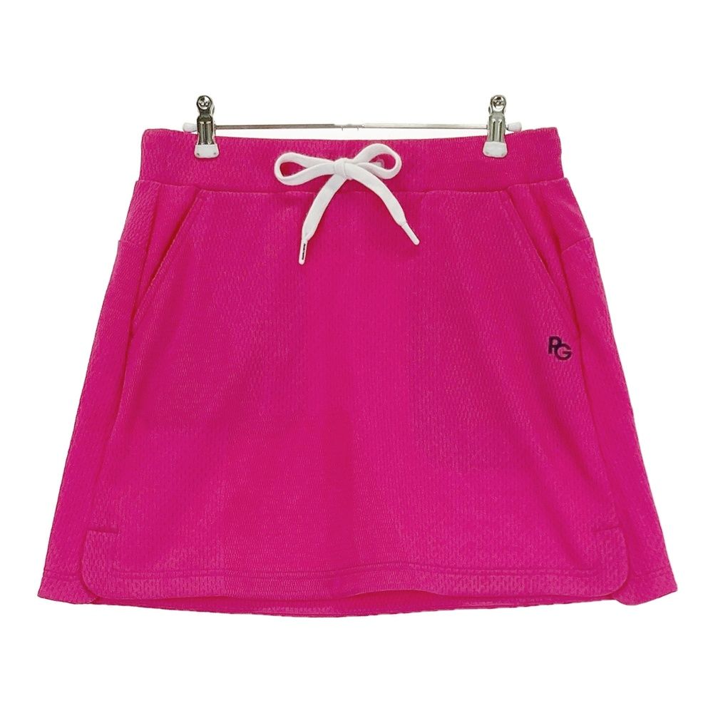サイズ 2 PEARLY GATES パーリーゲイツ スカート ピンク系 240101563056 ゴルフウェア レディース ストスト