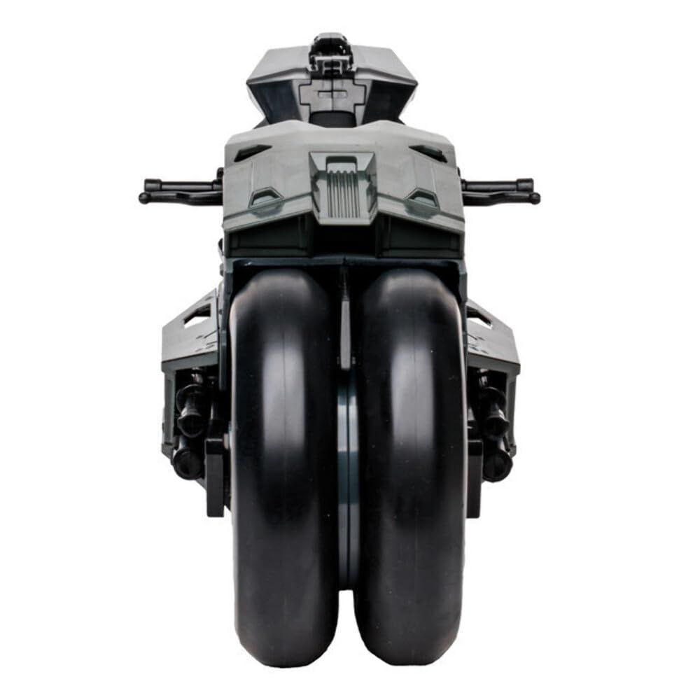  McFarlane DC Multiverse フラッシュムービービークル バットサイクル その他 おもちゃ