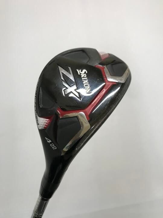 SRIXON ZX HYBRID | 22 | S | NSプロ950GH D.S.T. | | ユーティリティ |